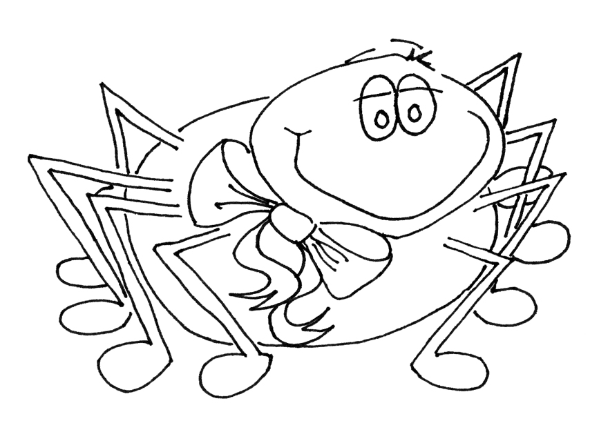 Tuffet Coloring Coloring Pages